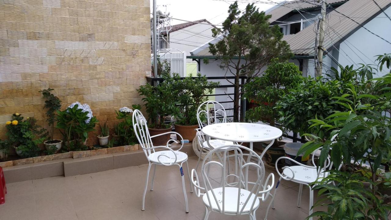 Mai Dalat Homestay Eksteriør billede