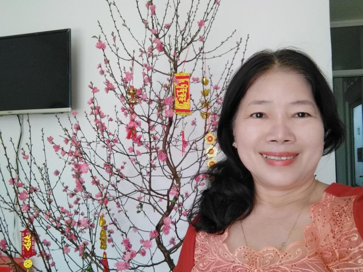 Mai Dalat Homestay Eksteriør billede