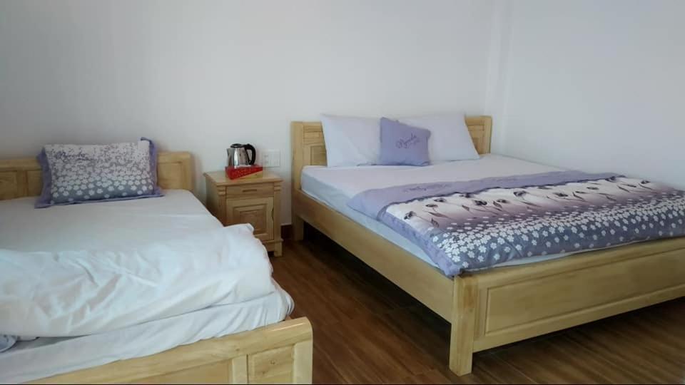 Mai Dalat Homestay Eksteriør billede