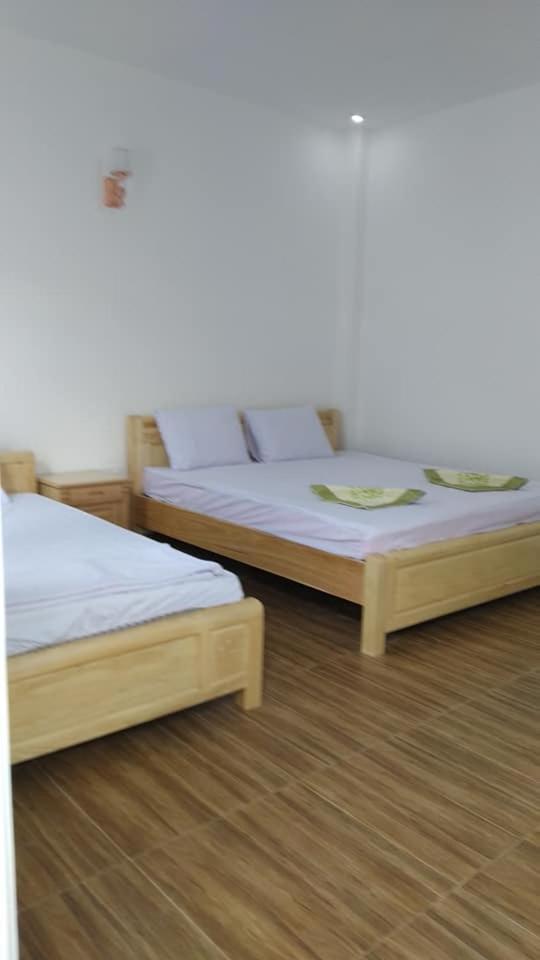 Mai Dalat Homestay Eksteriør billede
