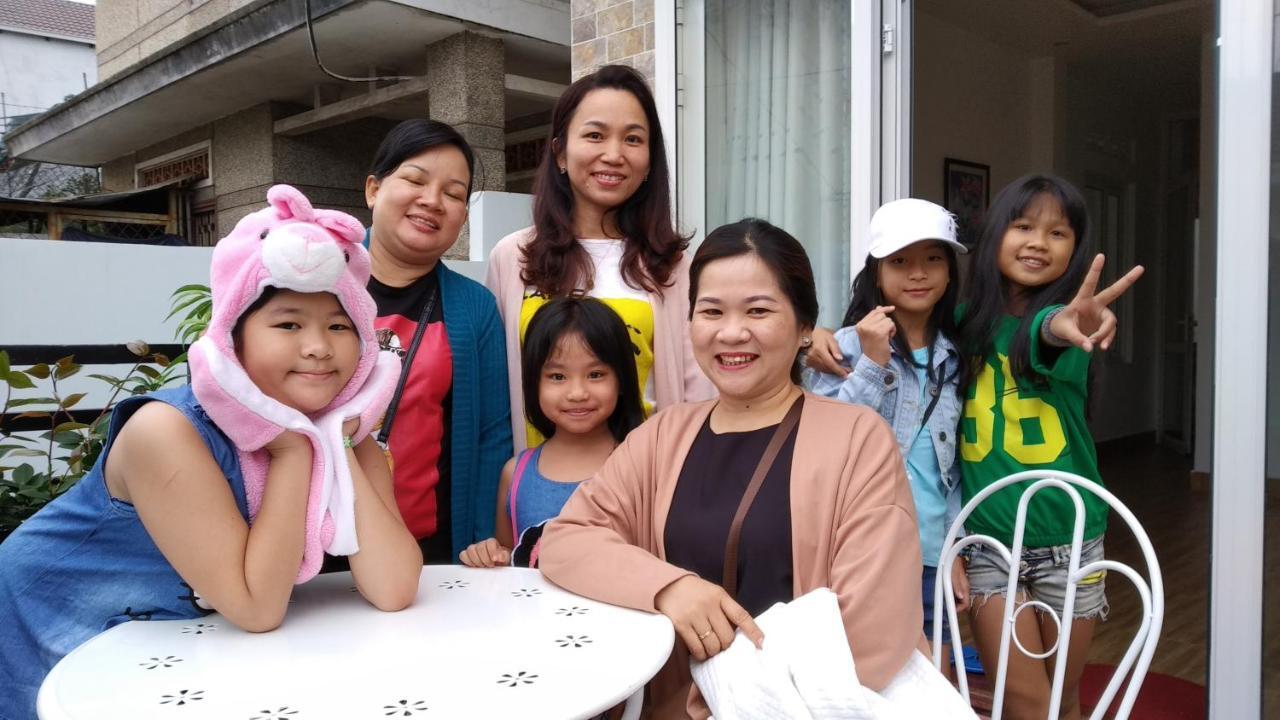 Mai Dalat Homestay Eksteriør billede