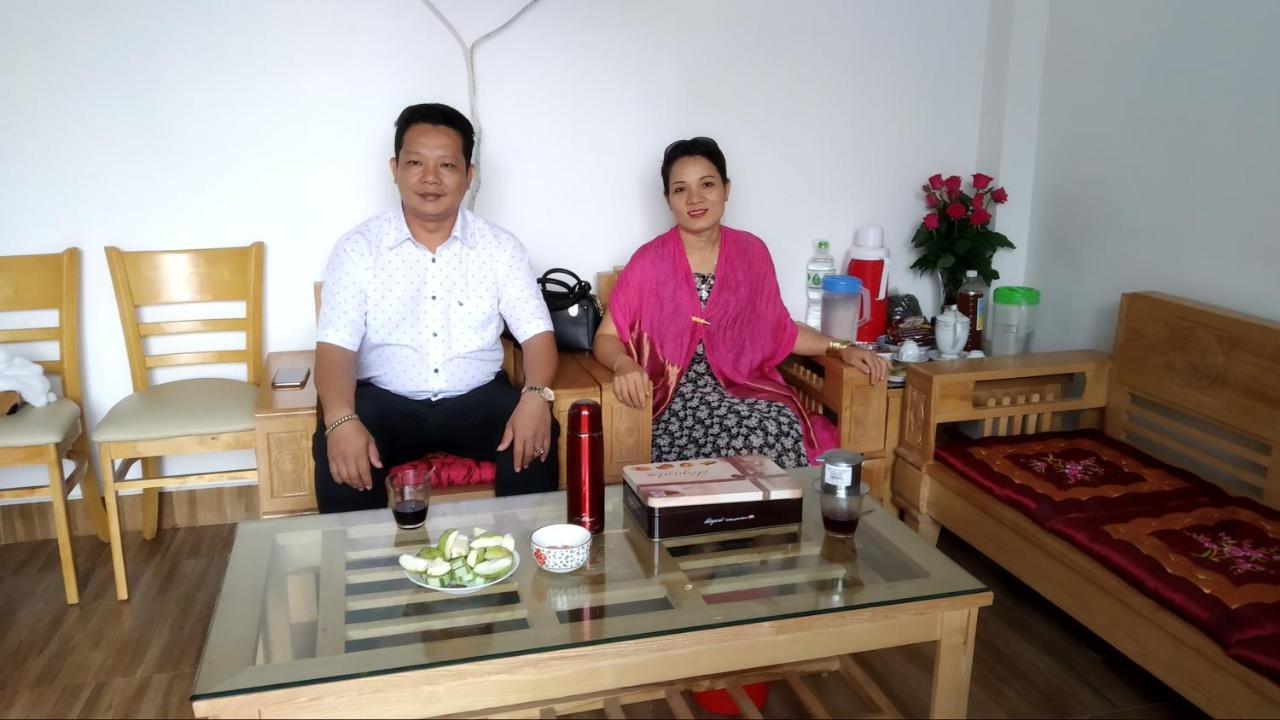 Mai Dalat Homestay Eksteriør billede