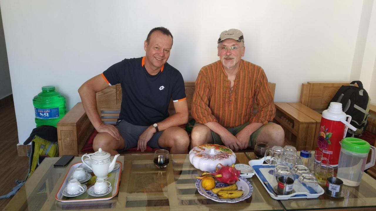 Mai Dalat Homestay Eksteriør billede