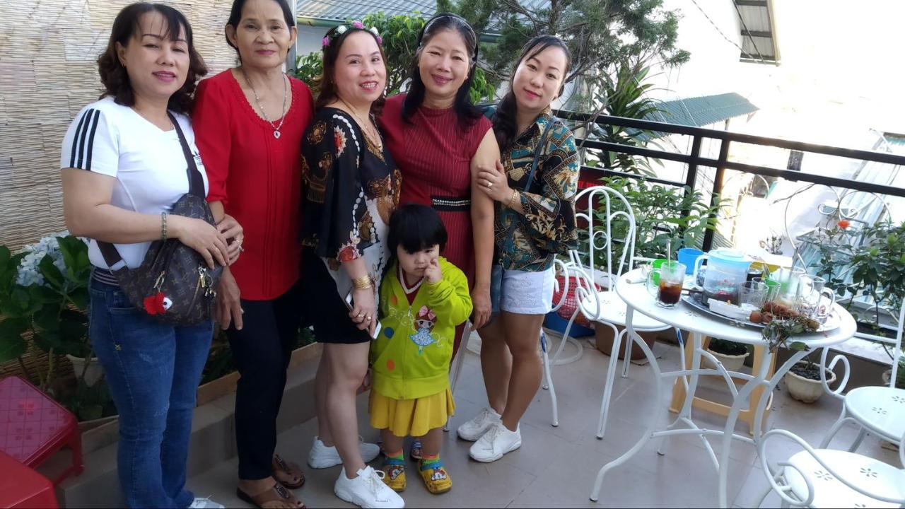 Mai Dalat Homestay Eksteriør billede