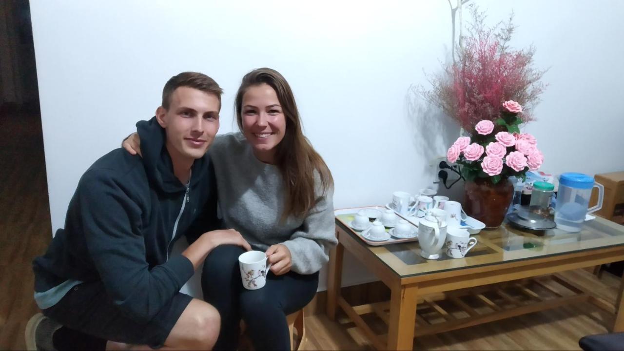 Mai Dalat Homestay Eksteriør billede