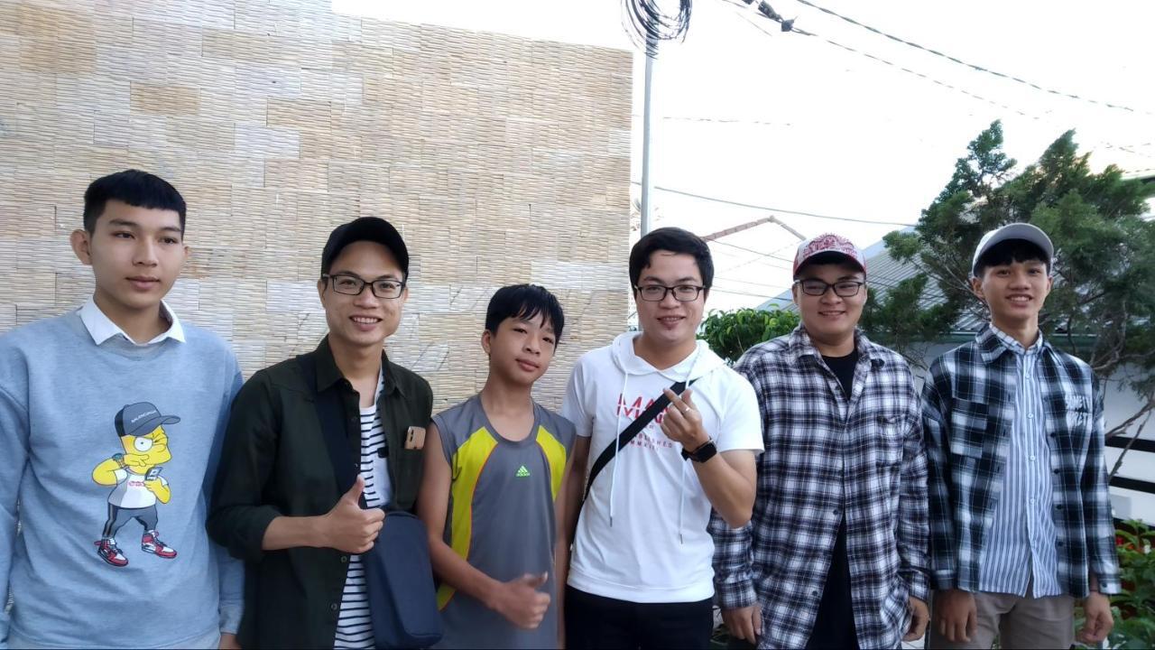 Mai Dalat Homestay Eksteriør billede