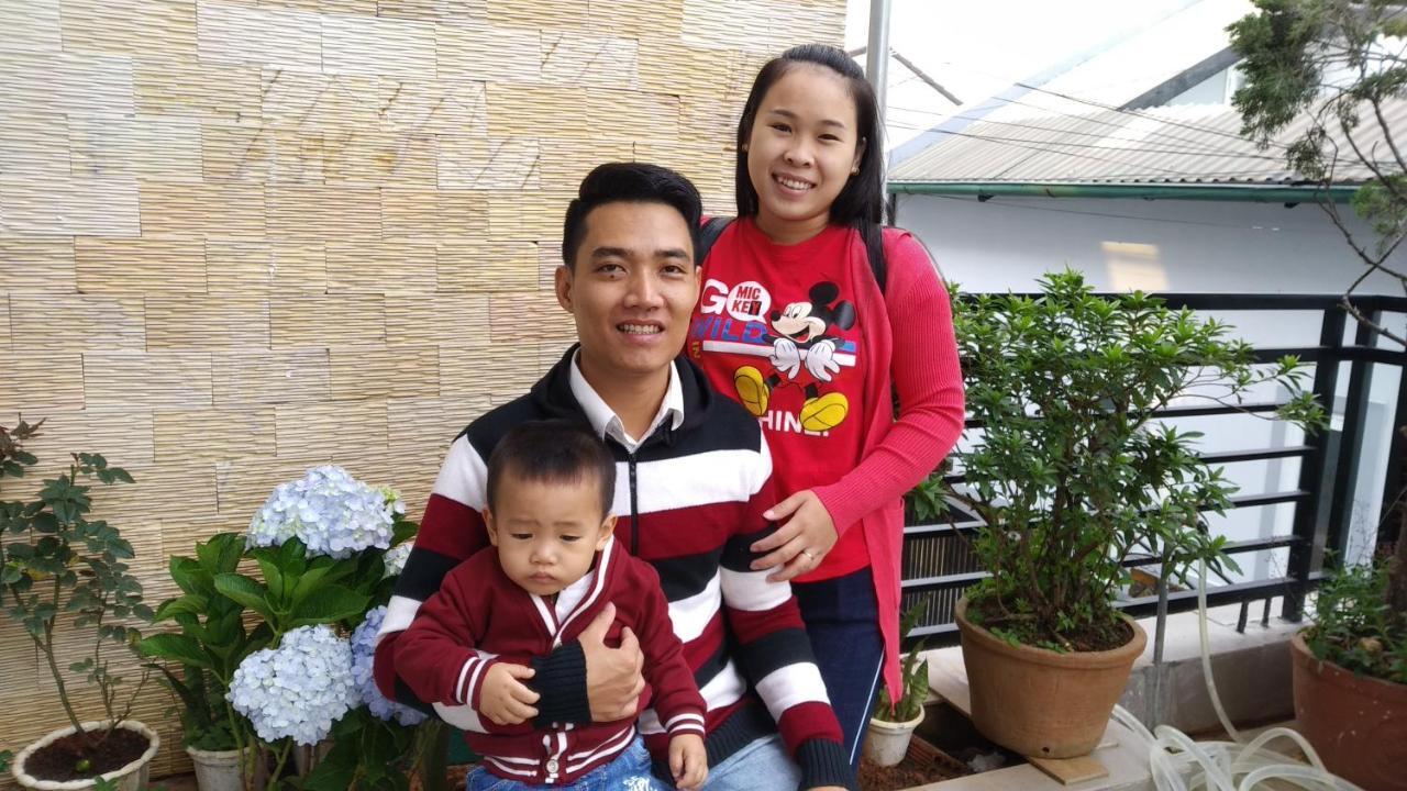 Mai Dalat Homestay Eksteriør billede