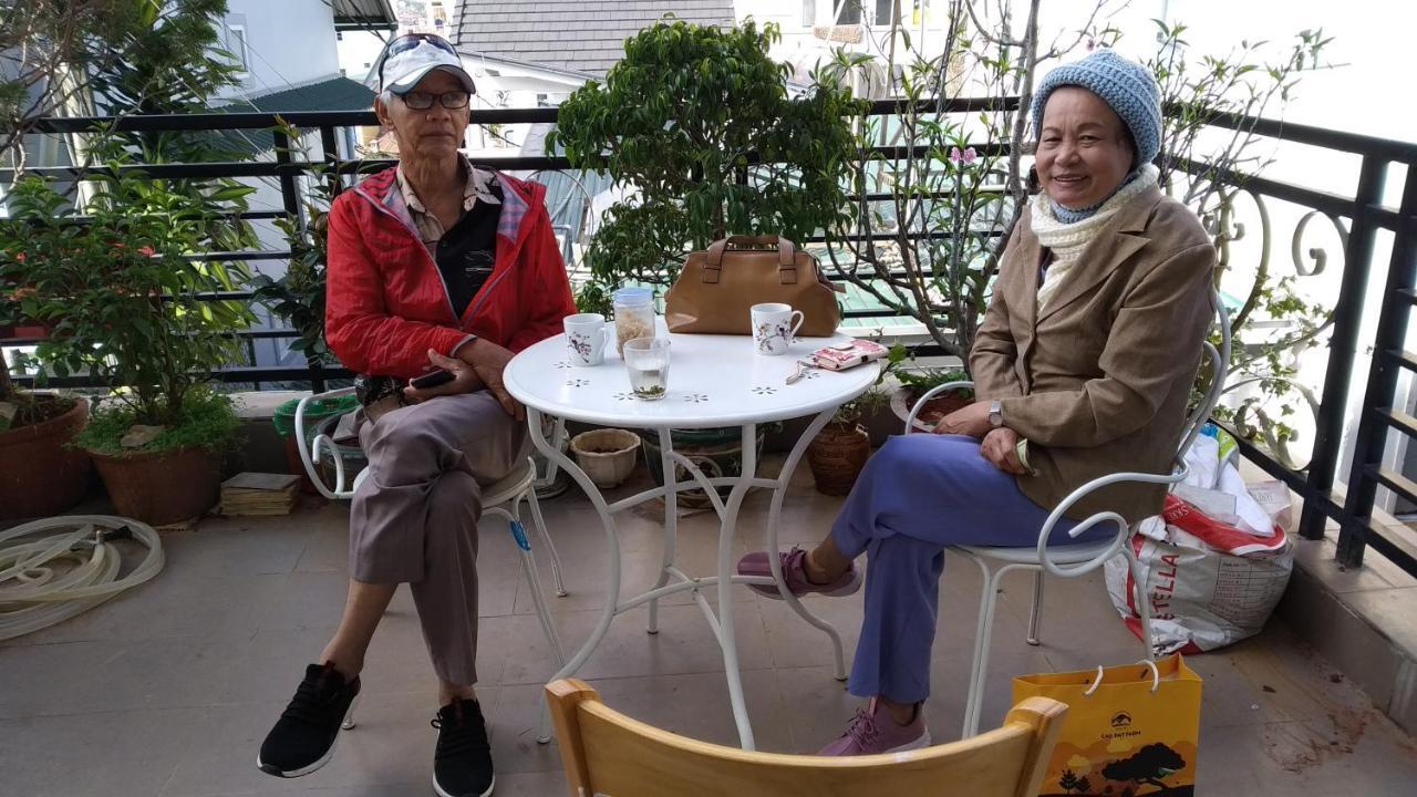 Mai Dalat Homestay Eksteriør billede